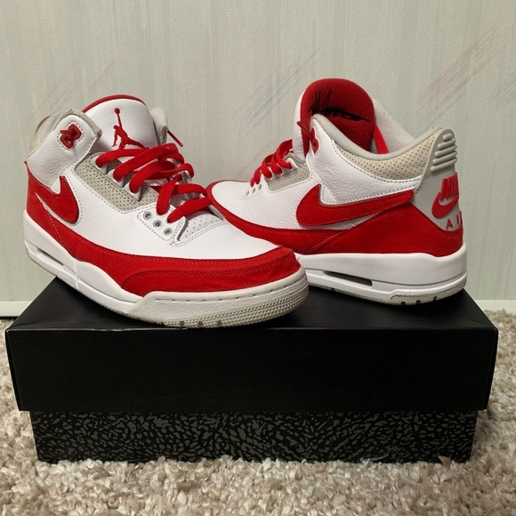 Air Jordan Retro Tinker - Picture 1 of 6